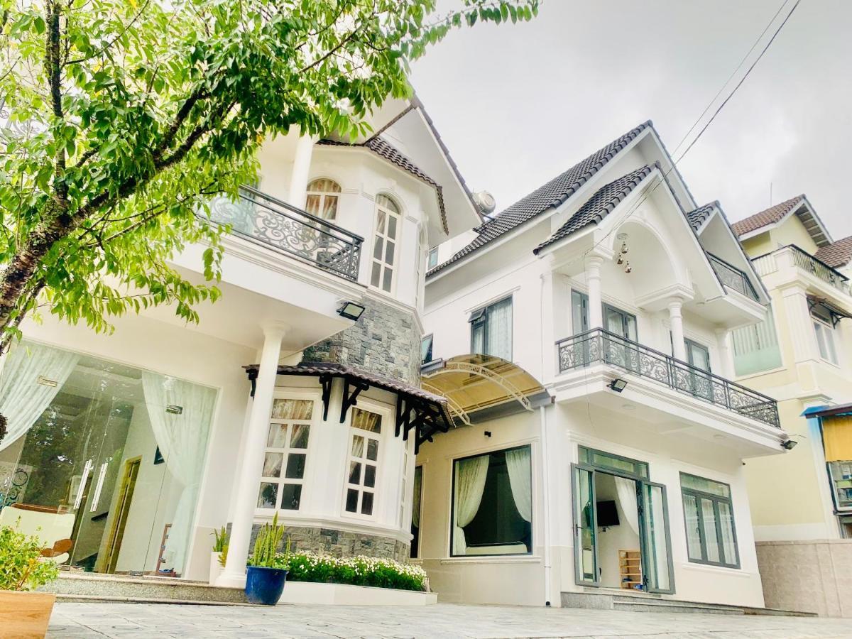 Tran Dai Nghia Villa Dalat Luaran gambar