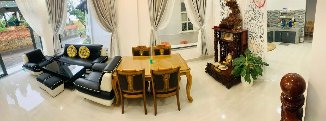 Tran Dai Nghia Villa Dalat Luaran gambar